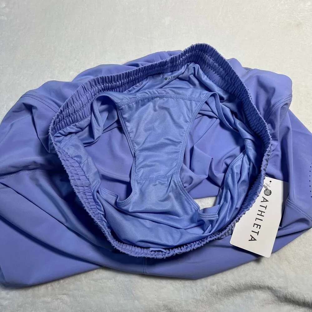 Athleta Hustle 3" Shorts Size 1X NEW Lightweight Exercise Gym Workout Running - Image 10