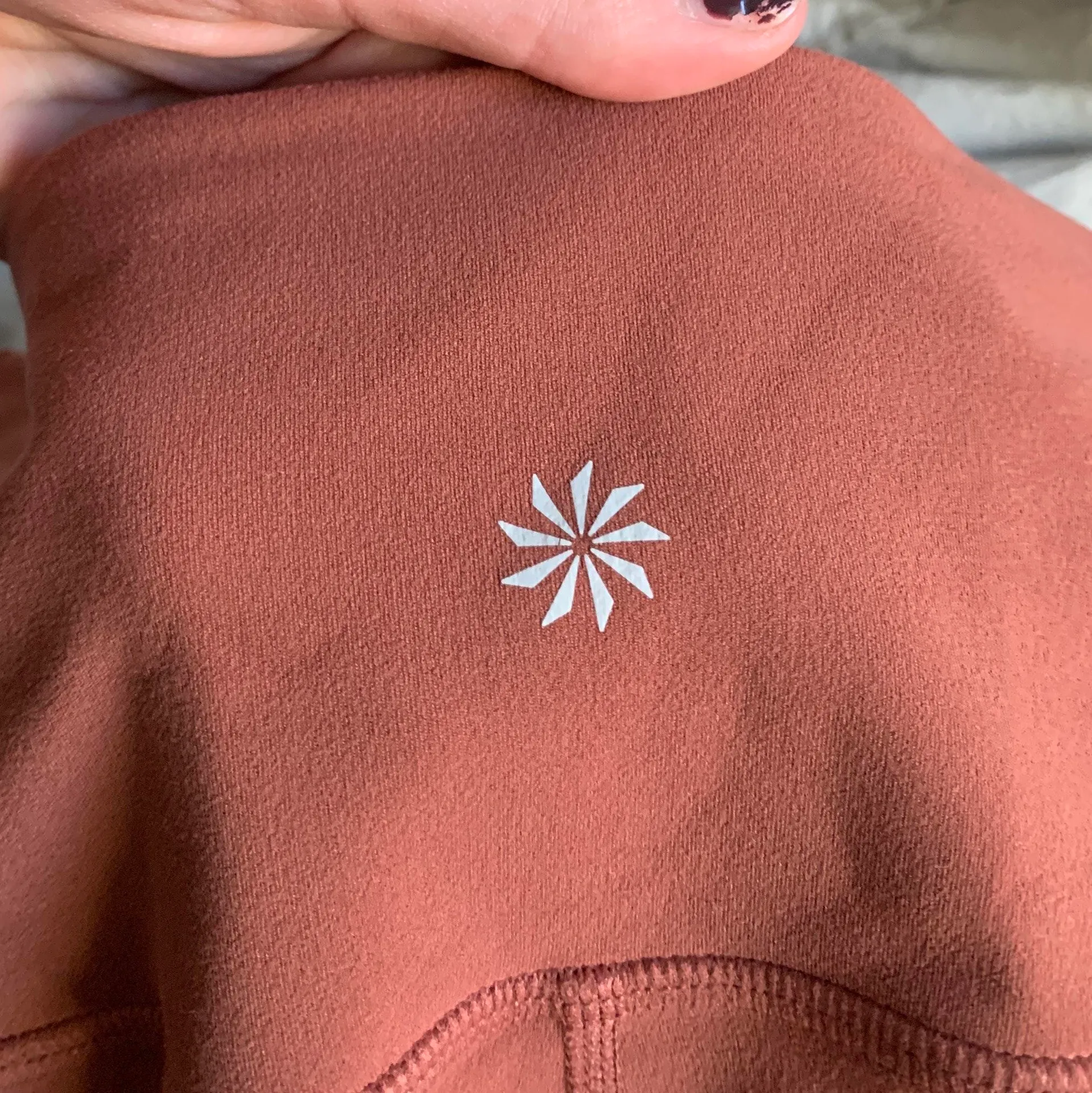 Athleta Full Length Leggings - Image 4