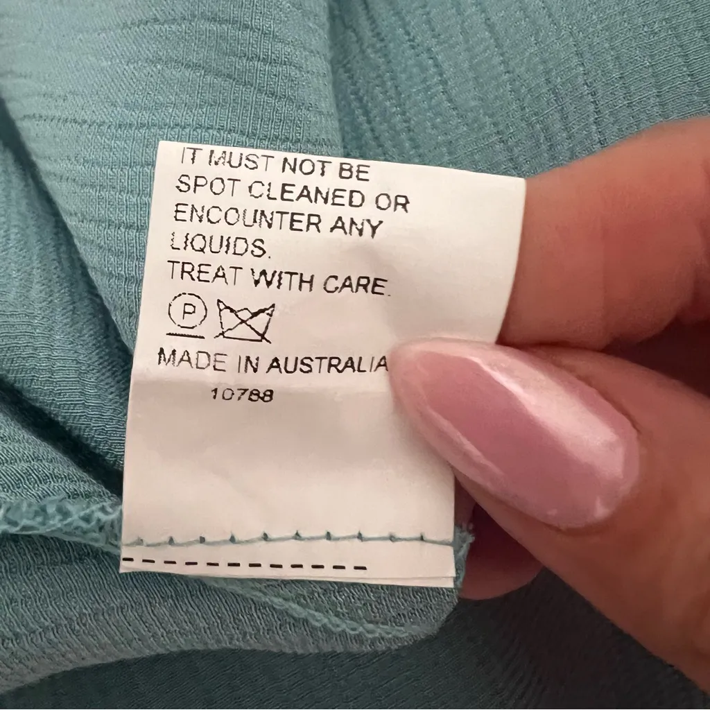 Bec + Bridge Cedar City Maxi Dress In Sea Spray - Image 11