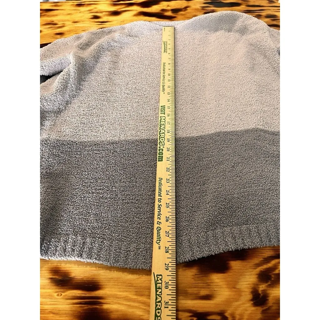 Thread & Supply Women Gray Cardigan Size OS Preppy Classic Cottagecore Modern‎ - Image 7