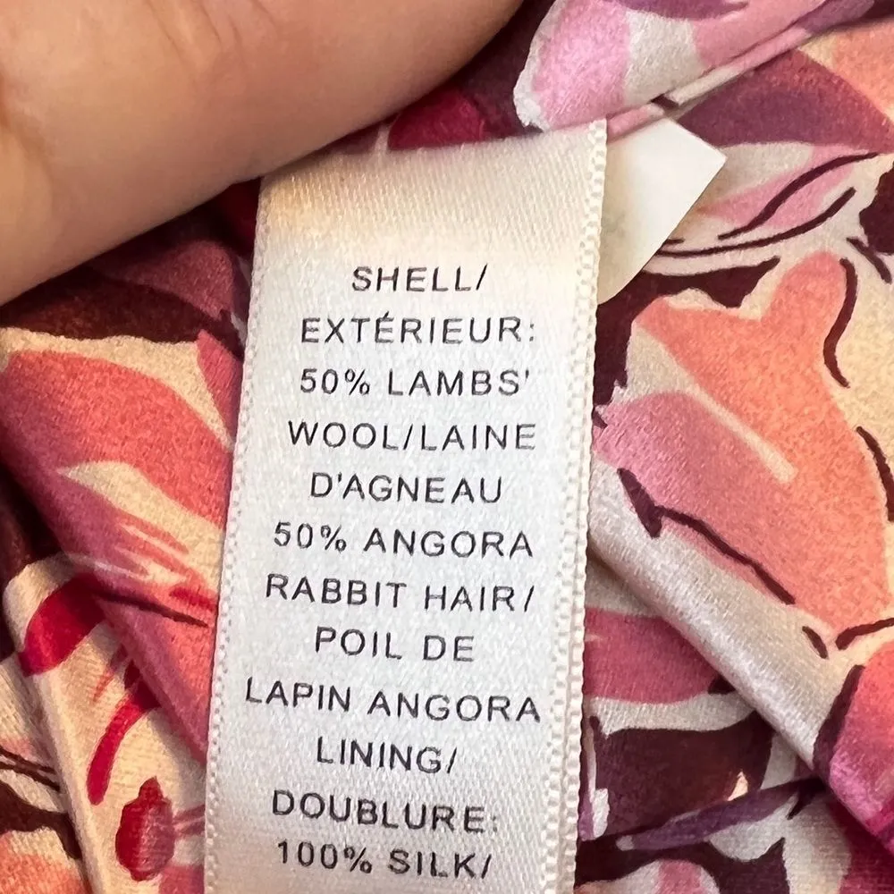 Banana Republic Wool Silk Cardigan Sweater - Image 7