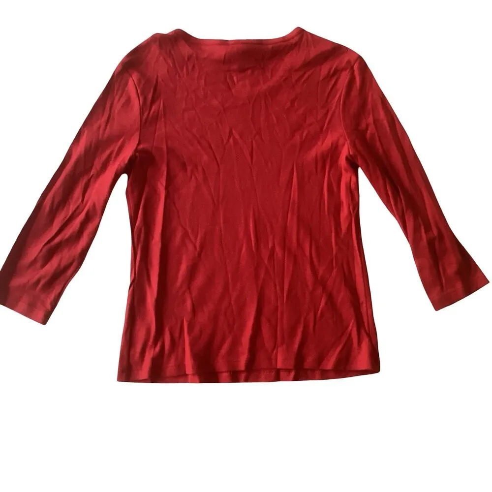 White Stag Long Sleeve Top - Image 9