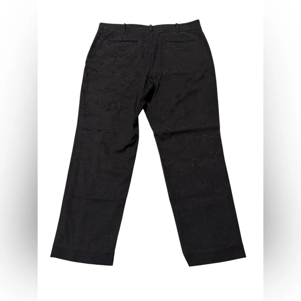 Michael Kors Elegant Lace Dress Pants - Image 4