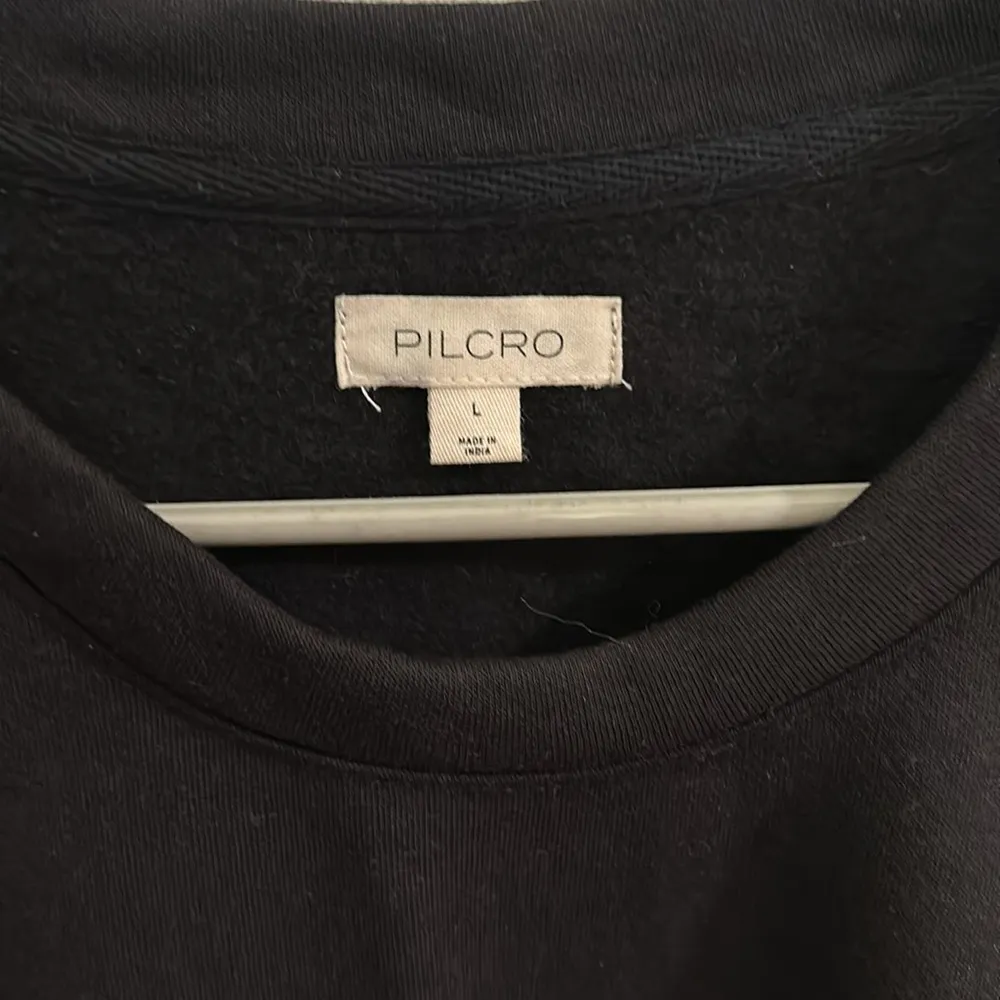 Pilcro sweatshirt top Anthropologie large - Image 2