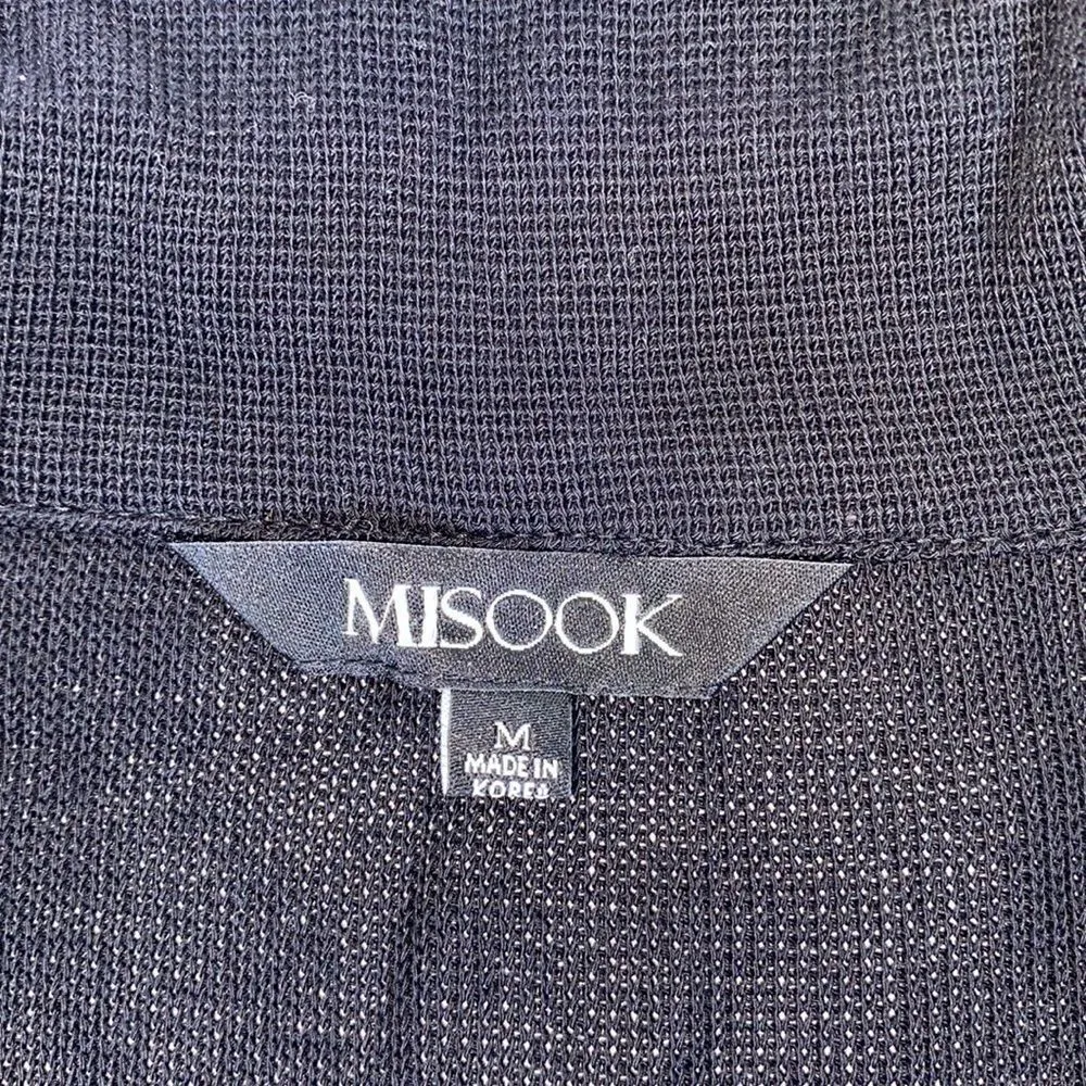 Misook Sweater blazer size Medium C25‎ - Image 4
