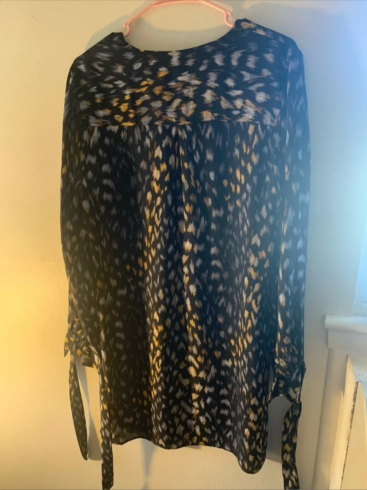 Equipment Femme Silk Mini Bree Dresd - Image 9