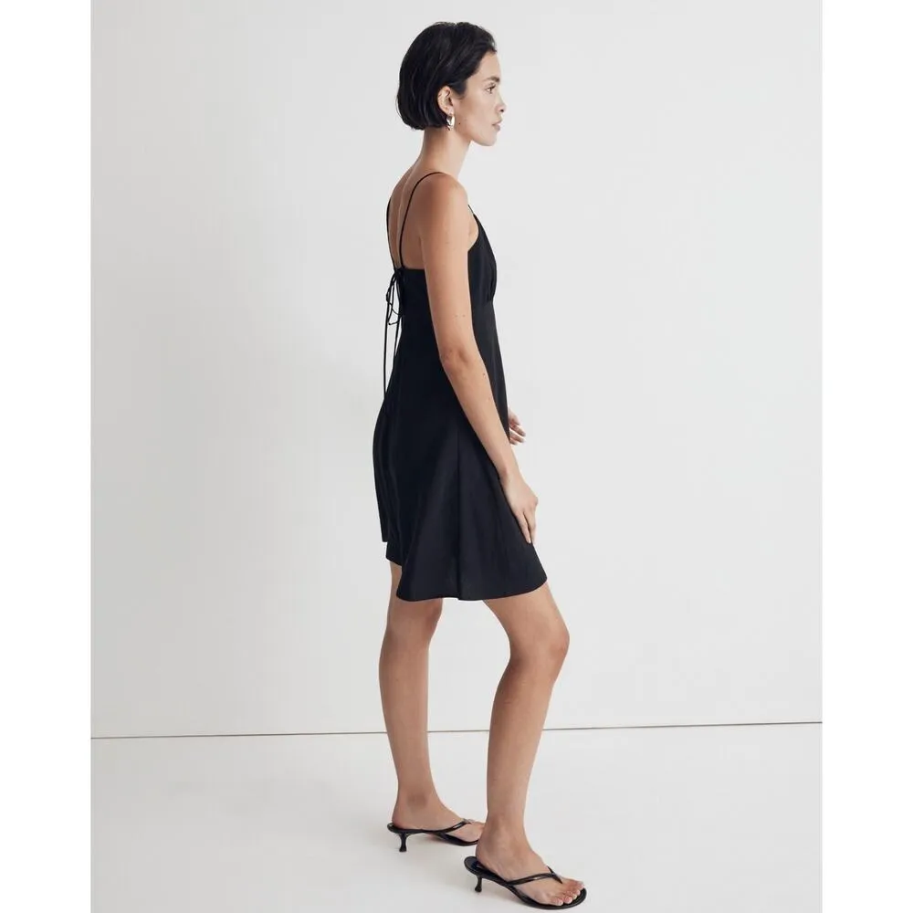 Madewell Layton Mini Slip Dress - Image 7