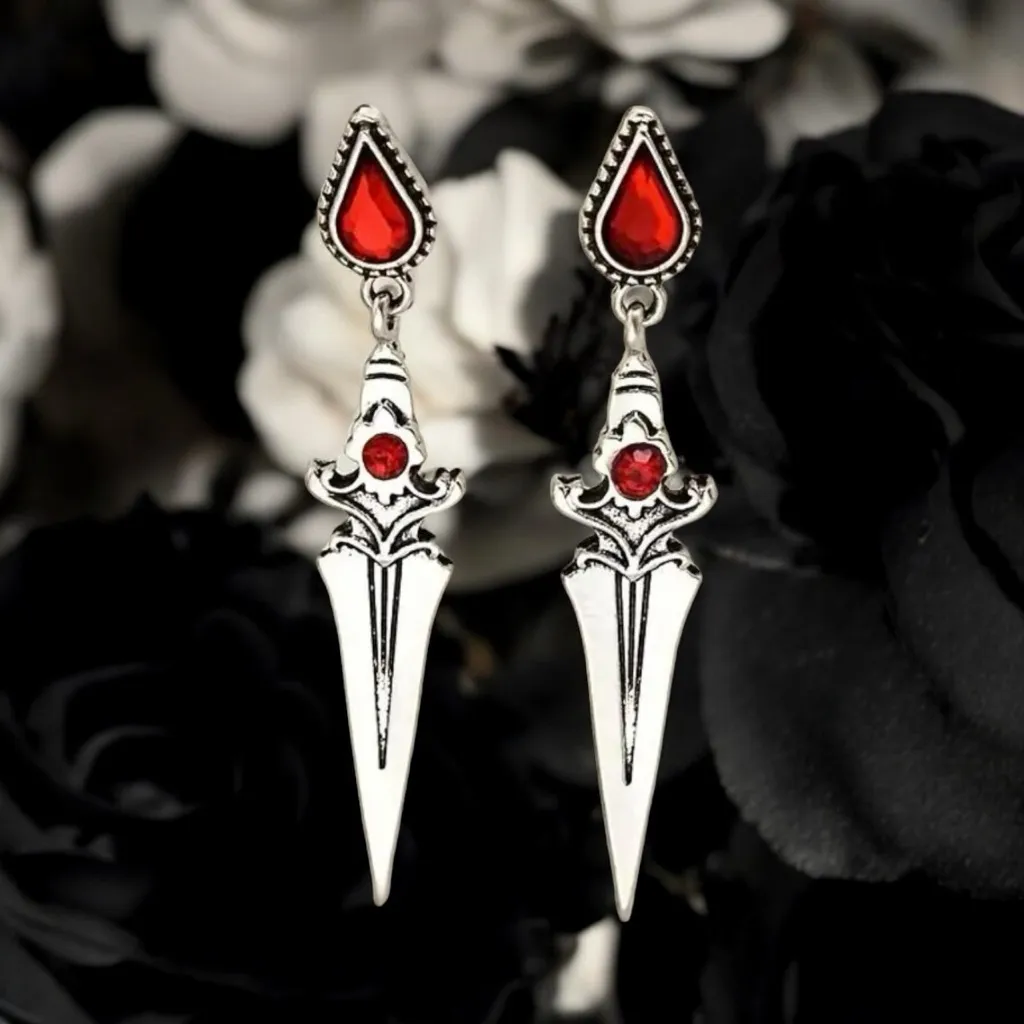 Exquisite Retro Sword - Image 9