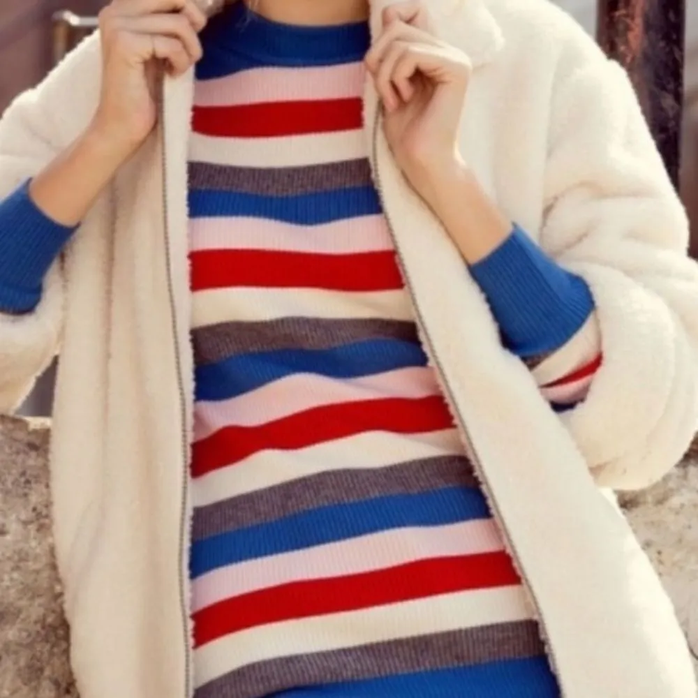 ‎Striped Crewneck Sweater - Image 9