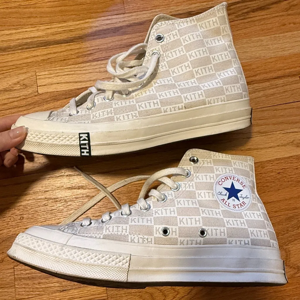 Kith x Converse Chuck Taylor All Star 1970 Size 10 - Image 5