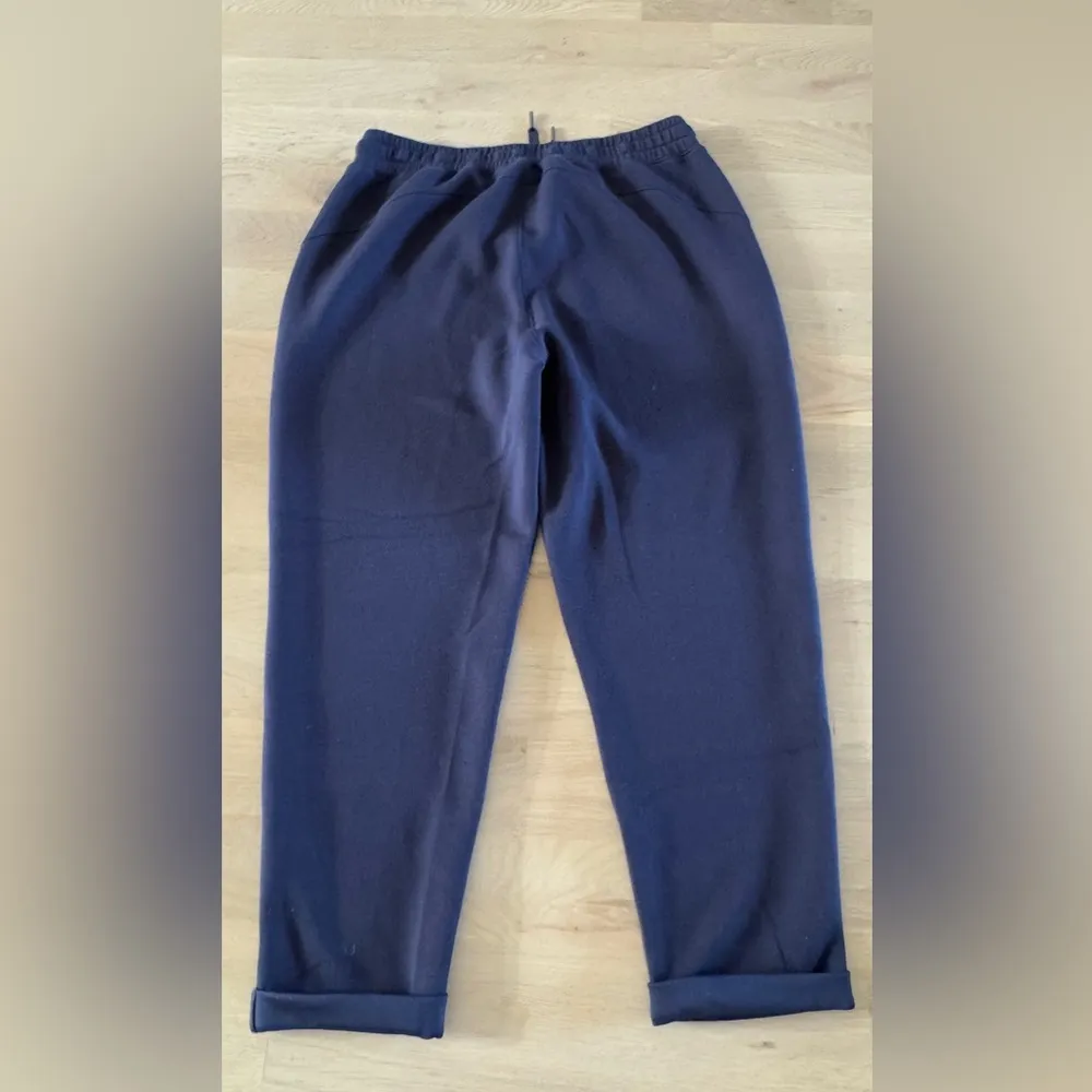 SPANX AirEssentials Tapered Pant navy blue size XL - Image 2
