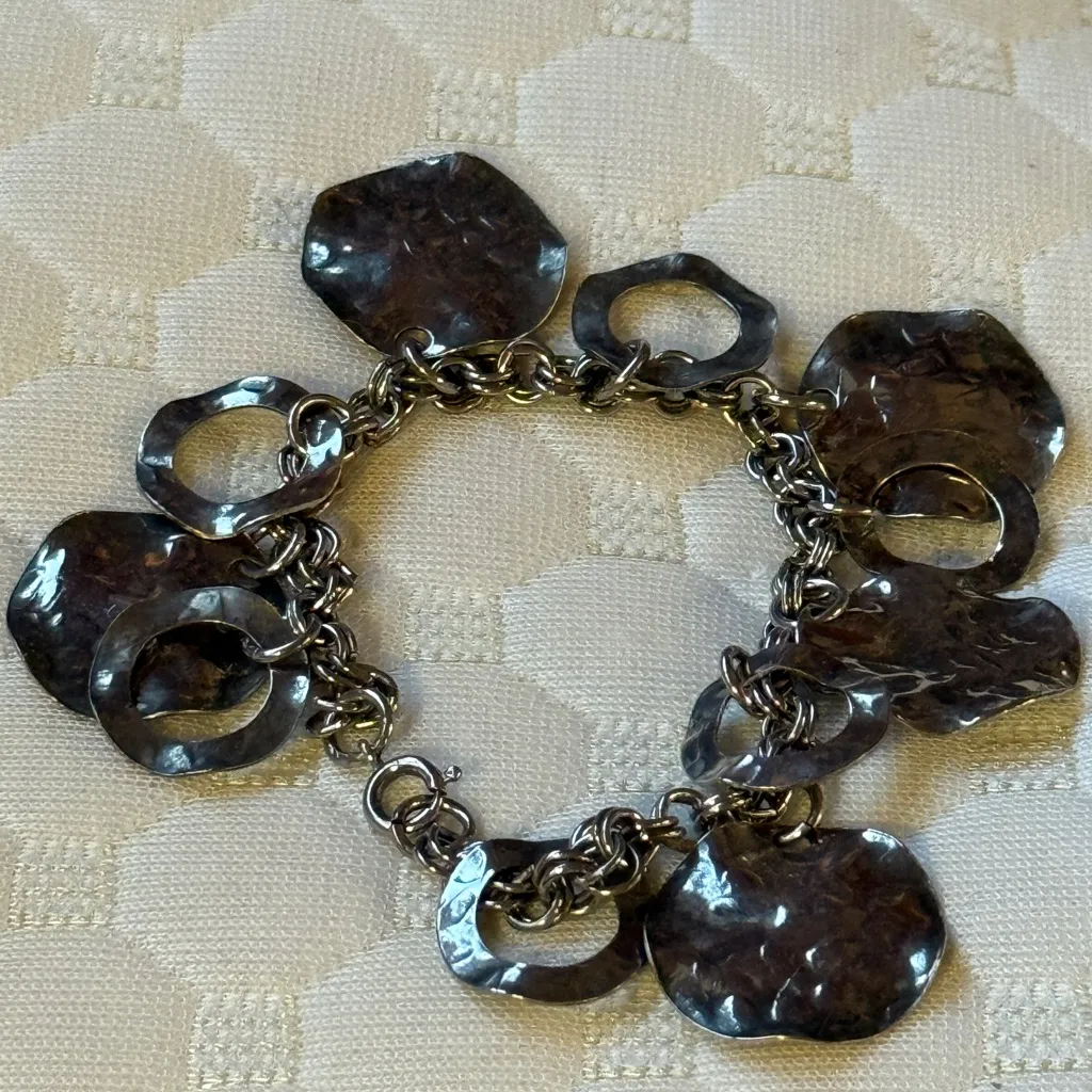 Hammered Silver - Image 3