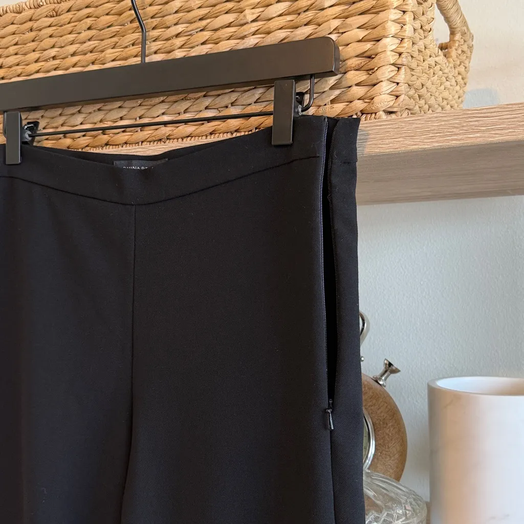 Banana Republic Mid-Rise Devon Woven Ankle Career Dress Pant Trouser, 6 - Image 4