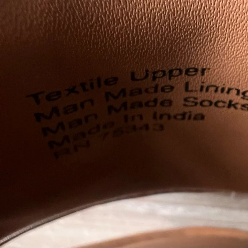 Haute Hippie Lemon Beaded Women's Sandal Size 7.5 #B1956 - Image 5