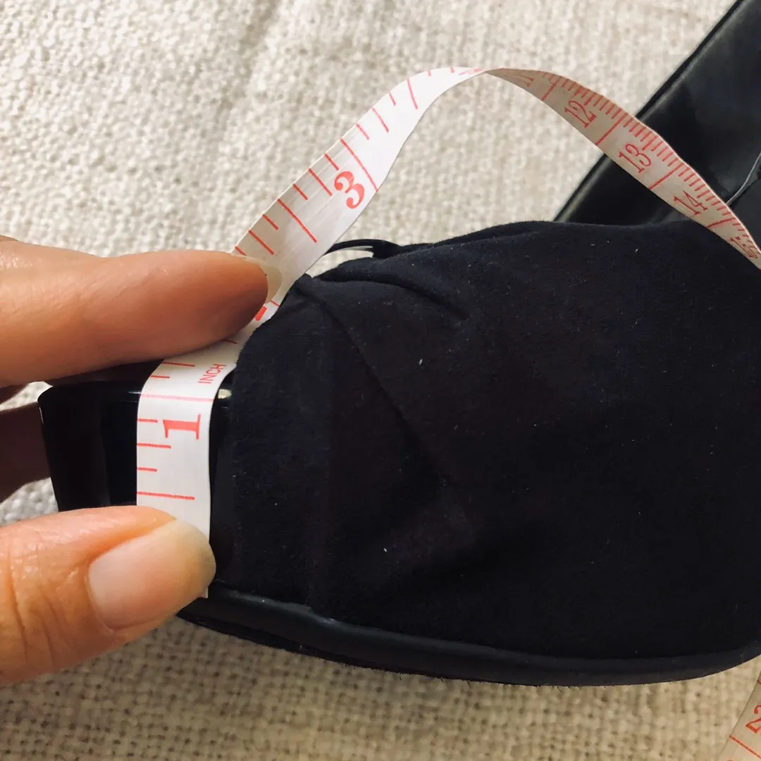 Peep Toe Heels - Image 9