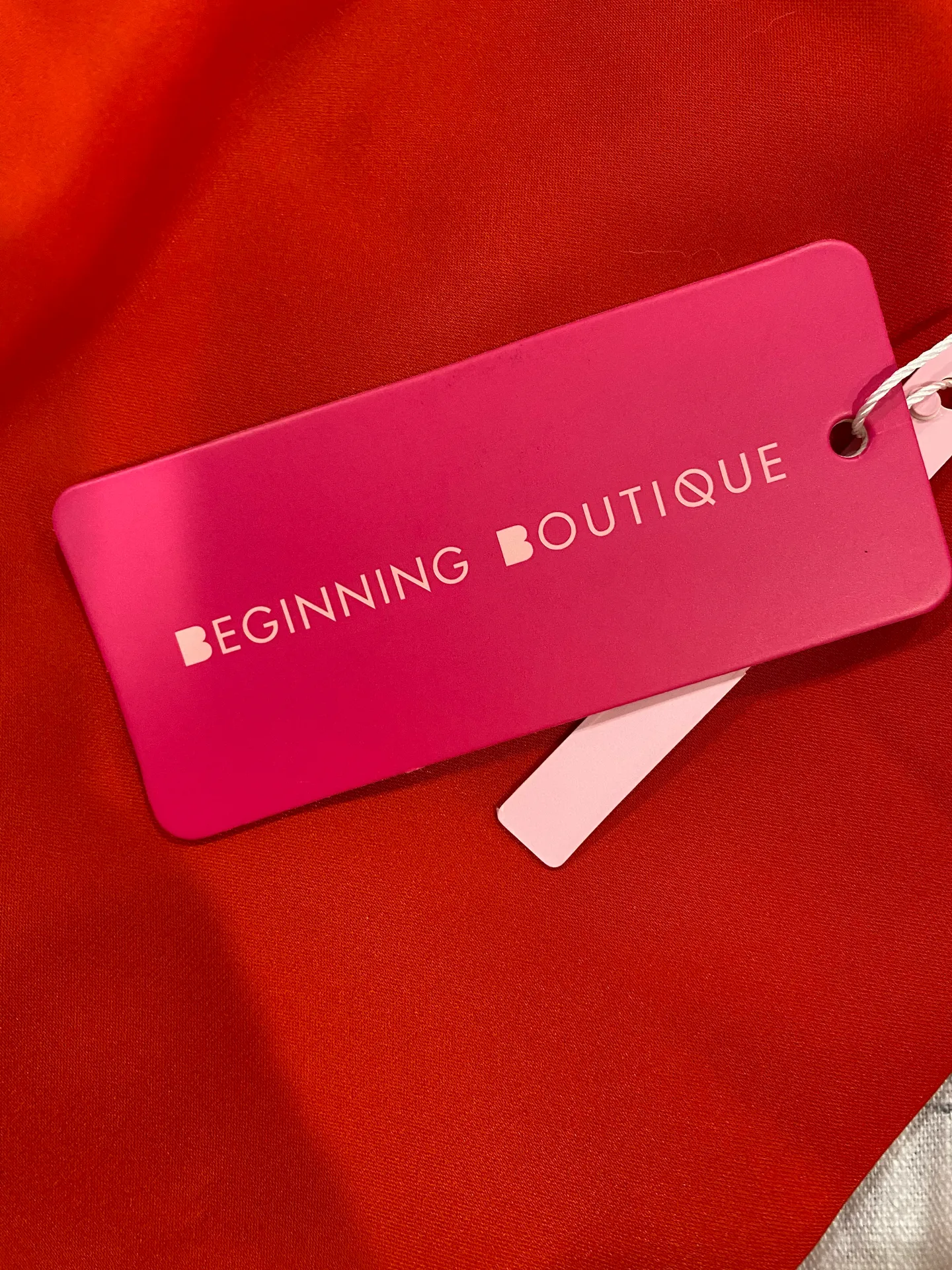 Beginning Boutique Top - Image 3