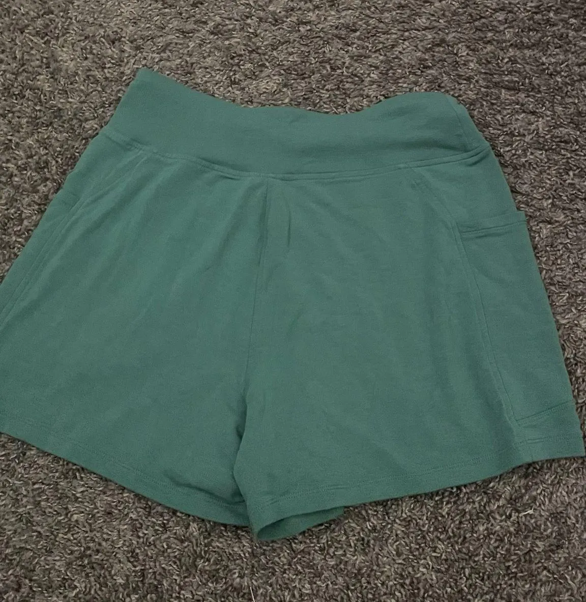 Old Navy Active Old Navy Never Not Hustling Shorts - Image 2