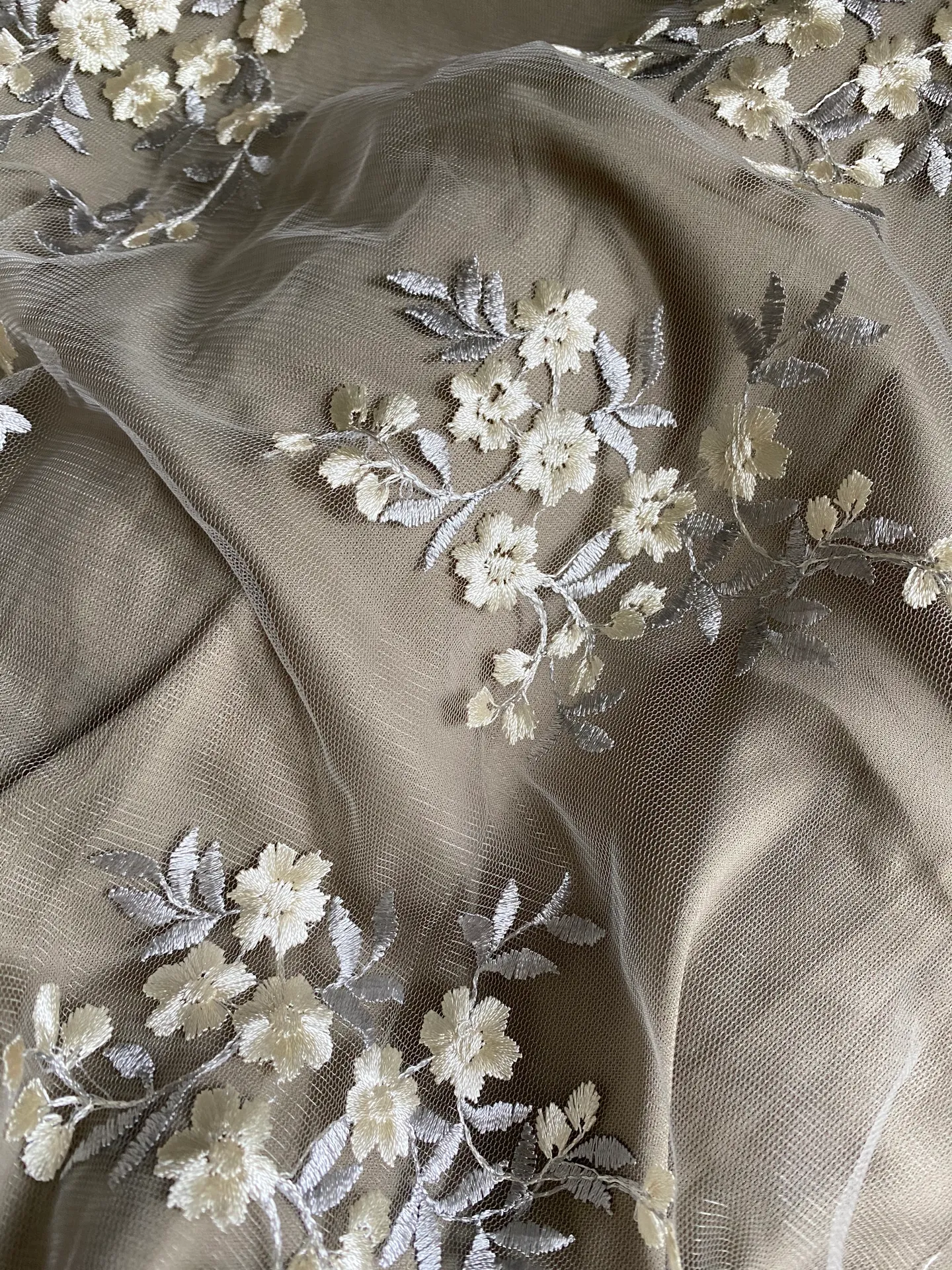 Roolee Embroidered Dress - Image 6