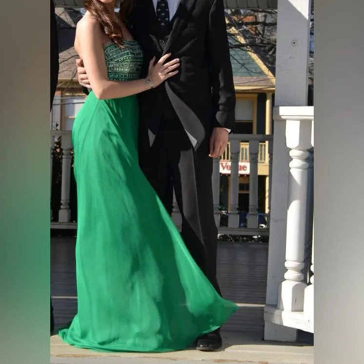 Sherri Hill  prom dress - Image 4