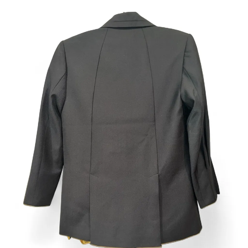 EQUIPMENT Femme Xia Blazer In Black Size 2 NWT Sold Out on Revolve - Image 11