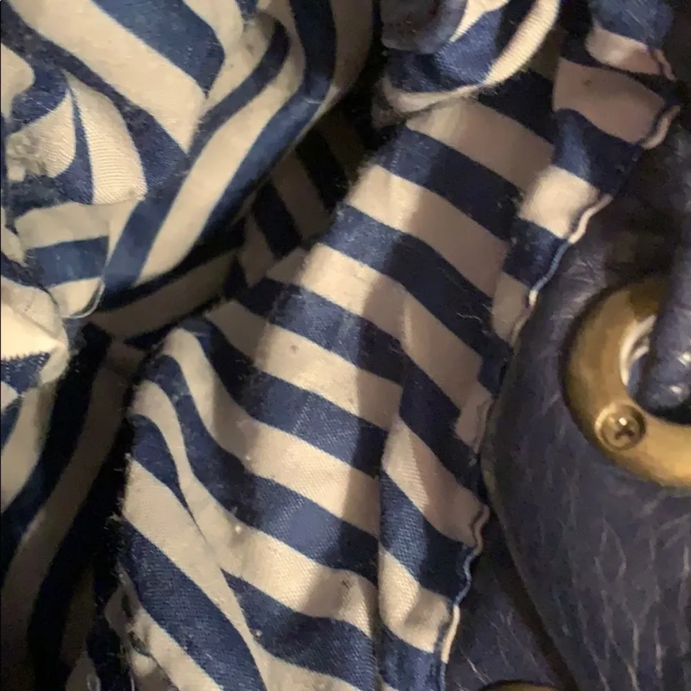 American Eagle Hobo Bag Faux Leather - Image 5