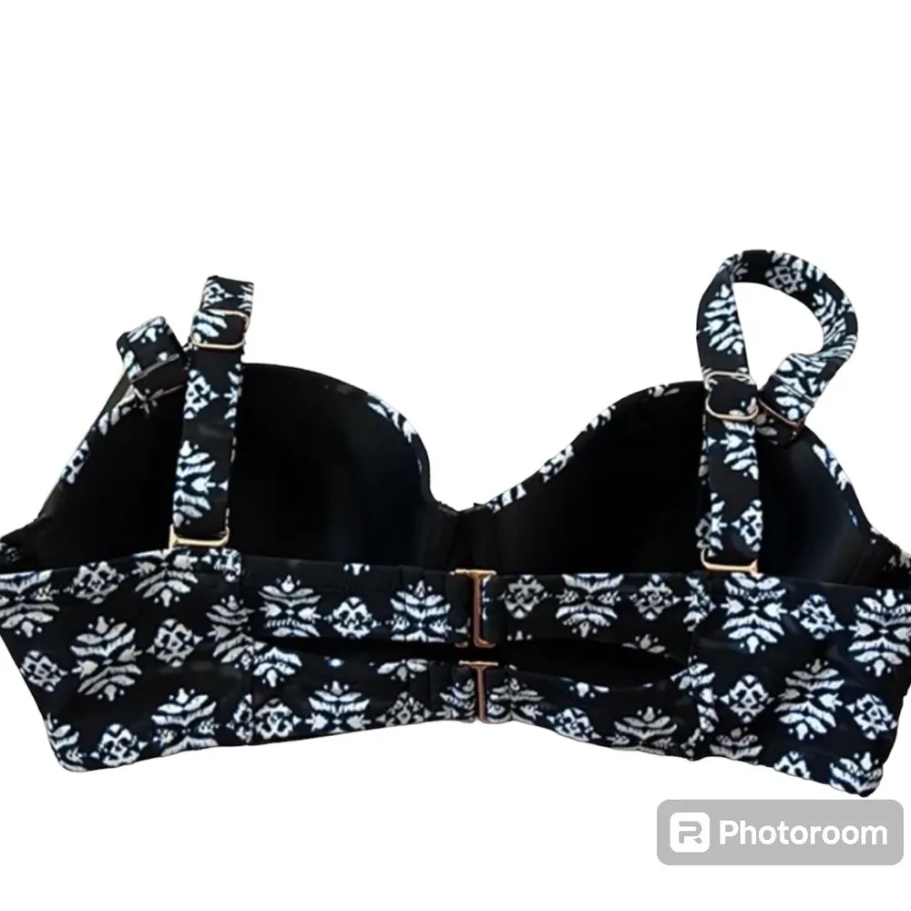 Raisin's  CURVE INDO BIKINI TOP - Image 6