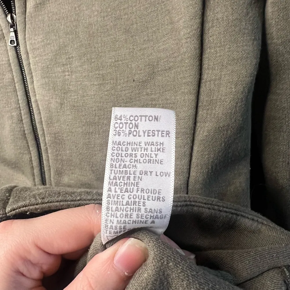 James Perse Y/osemite by  Funnel Neck Jacket - Image 9