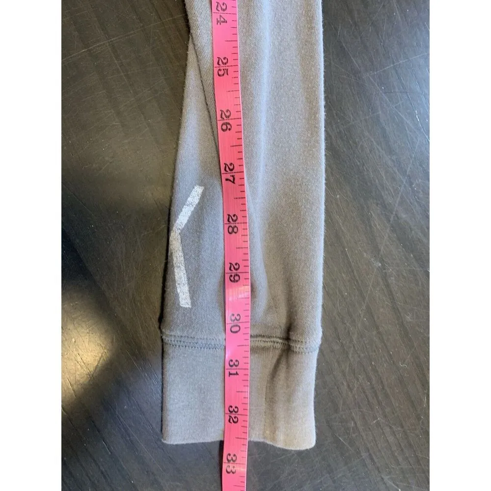 Victorias Secret MLB Pittsburgh Pirates T Shirt Lace Back PINK Small 5th & Ocean - Image 11