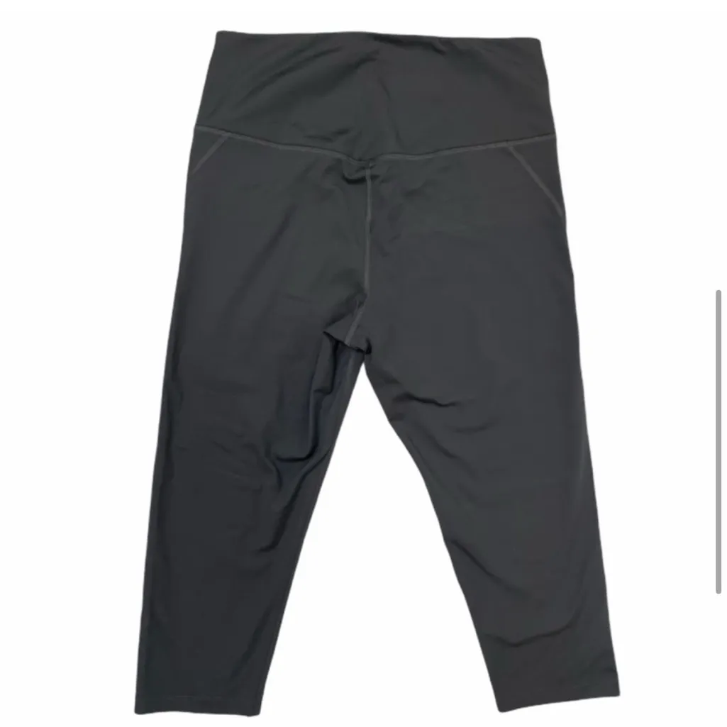 🩶✨Girlfriend Collective Gray Moon Compressive Leggings - Image 4