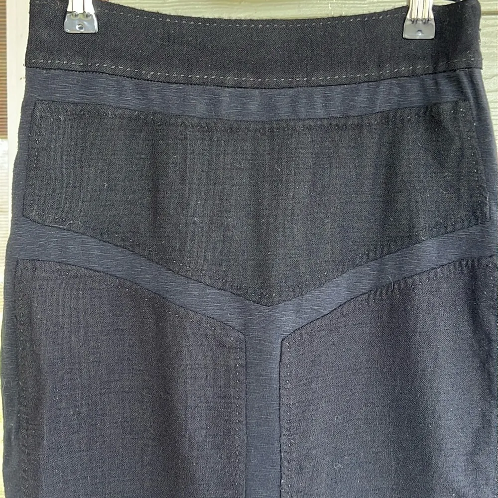 Diane Von Furstenberg Wool “Chickie” Skirt - Image 3