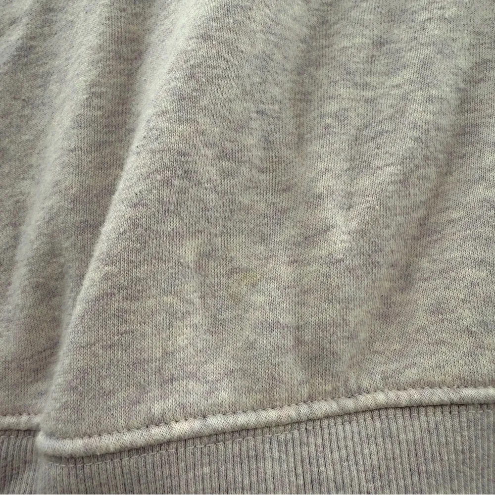 Adidas Originals Coeeze Long Sleeve Cropped Sweatshirt in Orchid Tint Sz S‎ - Image 7