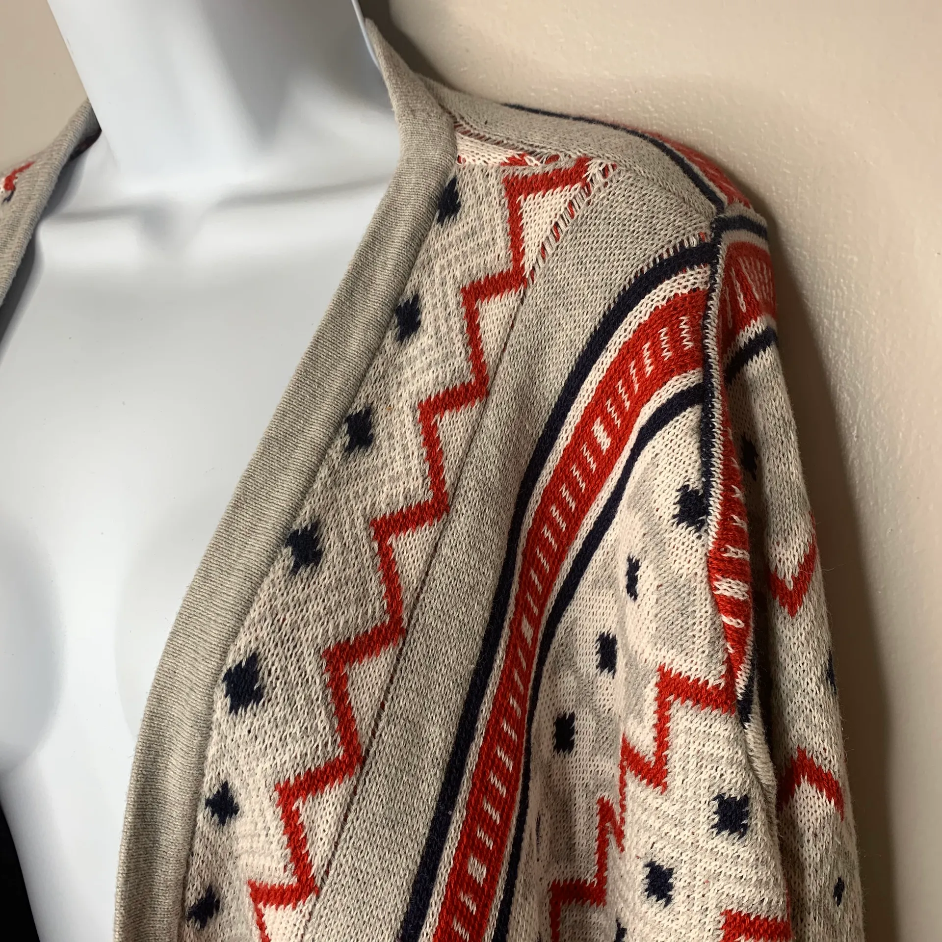 Sophie and Sam Aztec Cardigan Multiple - Image 4