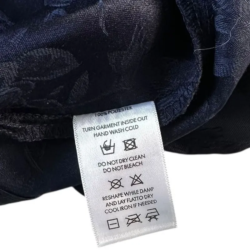 Lucy In The Sky Blue Floral Mini Dress Women's Size XXS | 31-7 - Image 3