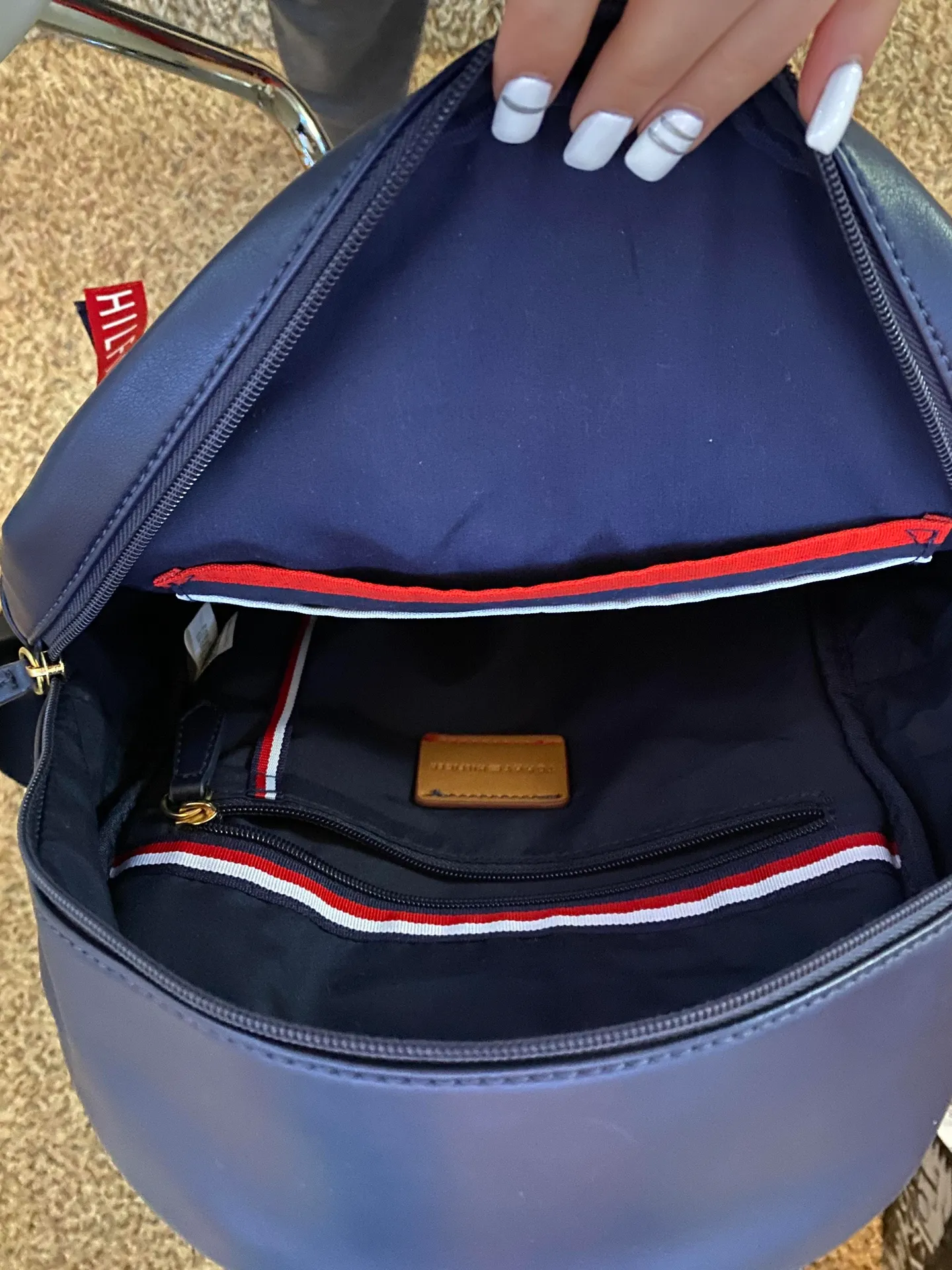 Tommy Hilfiger Backpack - Image 6