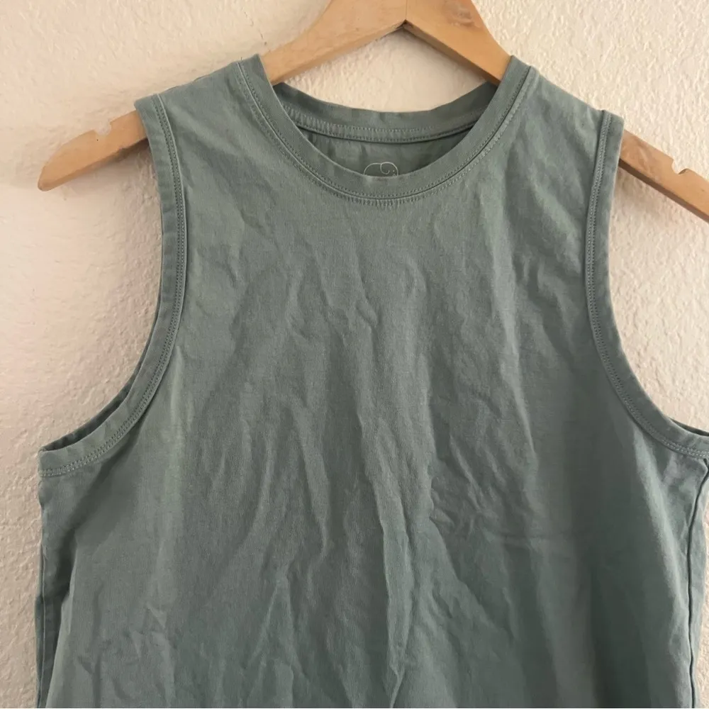 Ivory Ella organic cotton tank Size M - Image 3