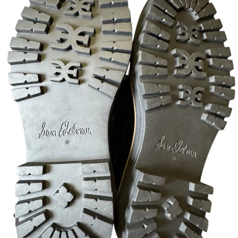 Sam Edelman  Laurs Lug Sole Loafers - Image 5