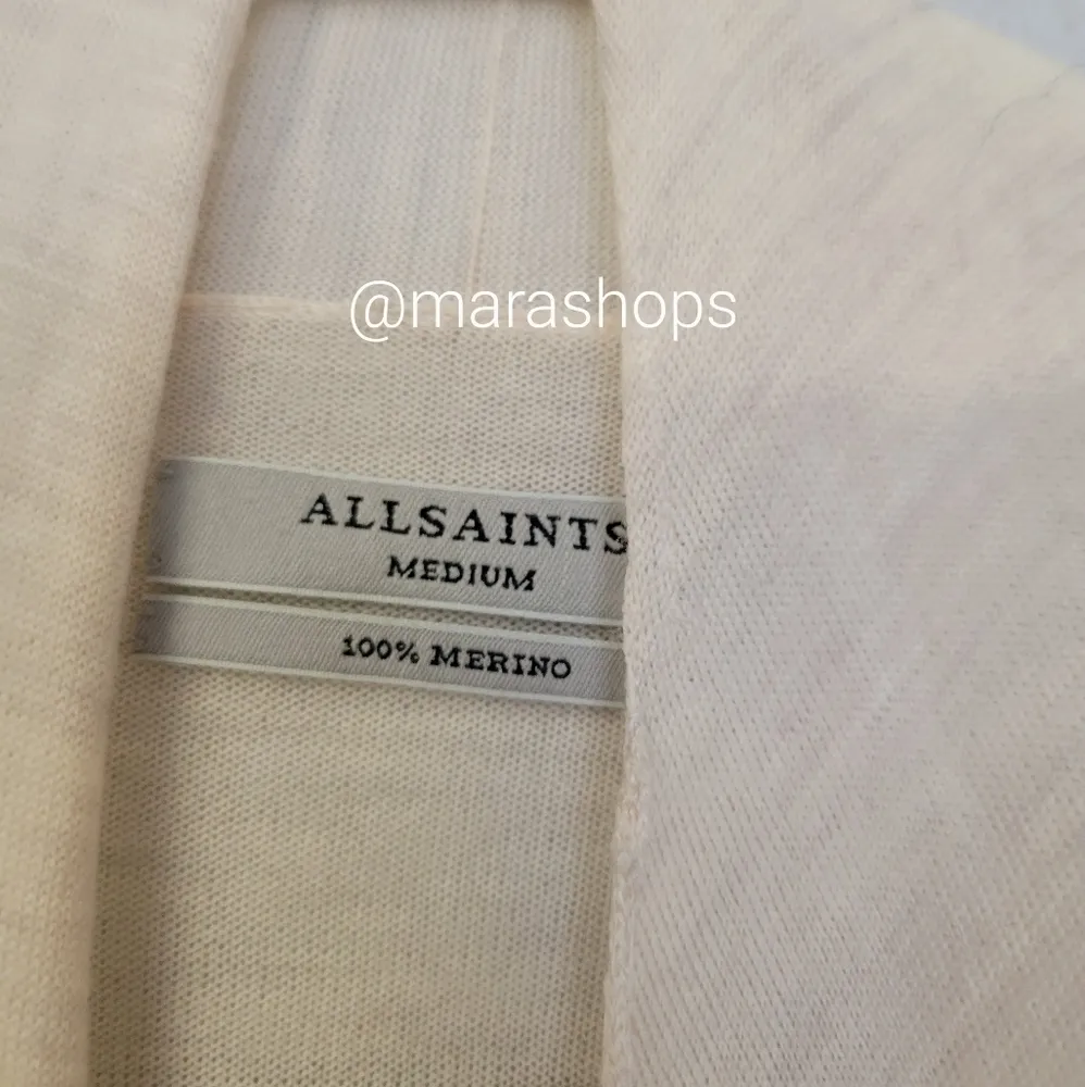 All Saints Drina cardigan - Image 6