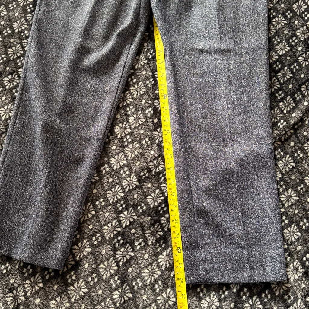 Zara Basics Dress Pants - Image 5