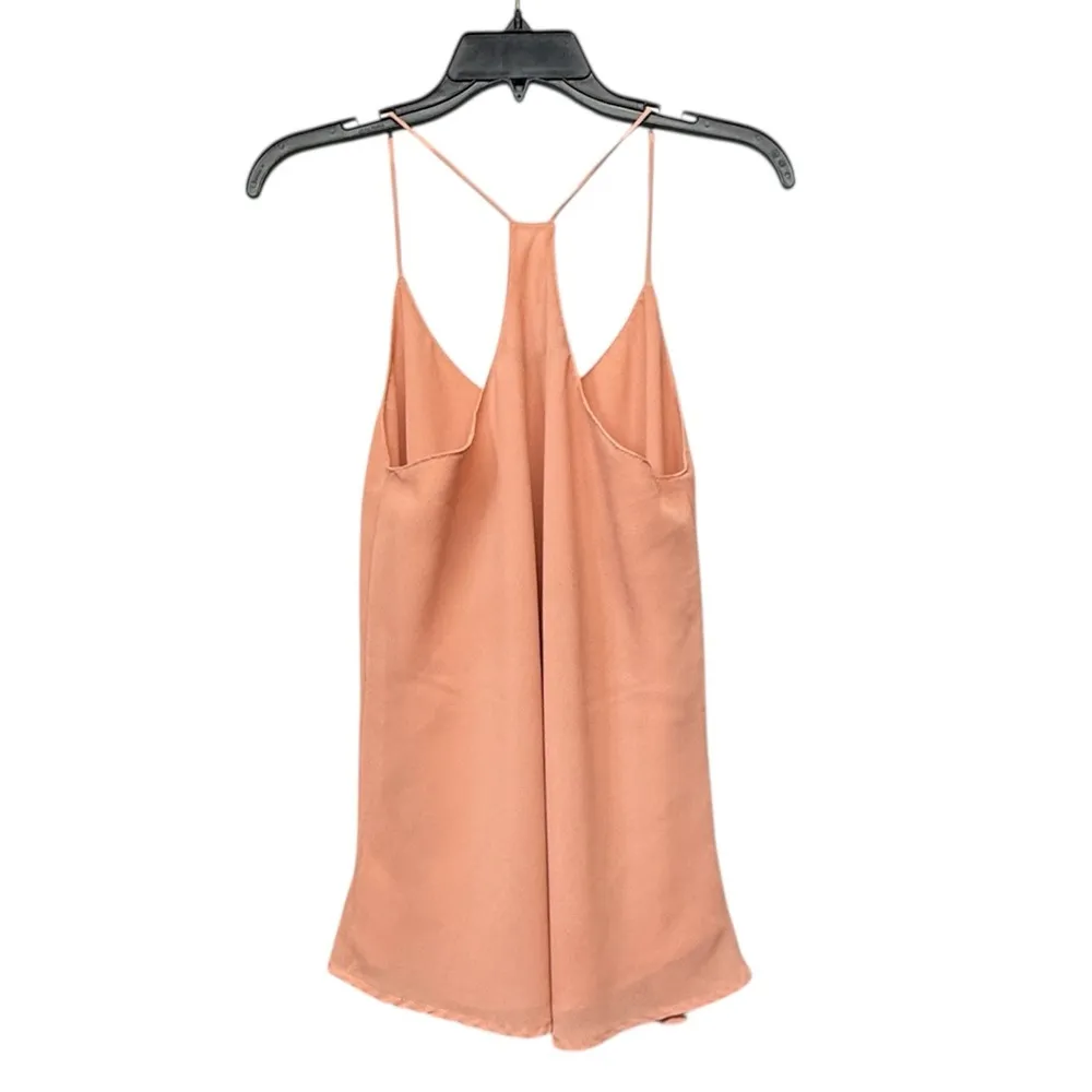 HYFVE Orange Pink Backless Camisole - Image 2