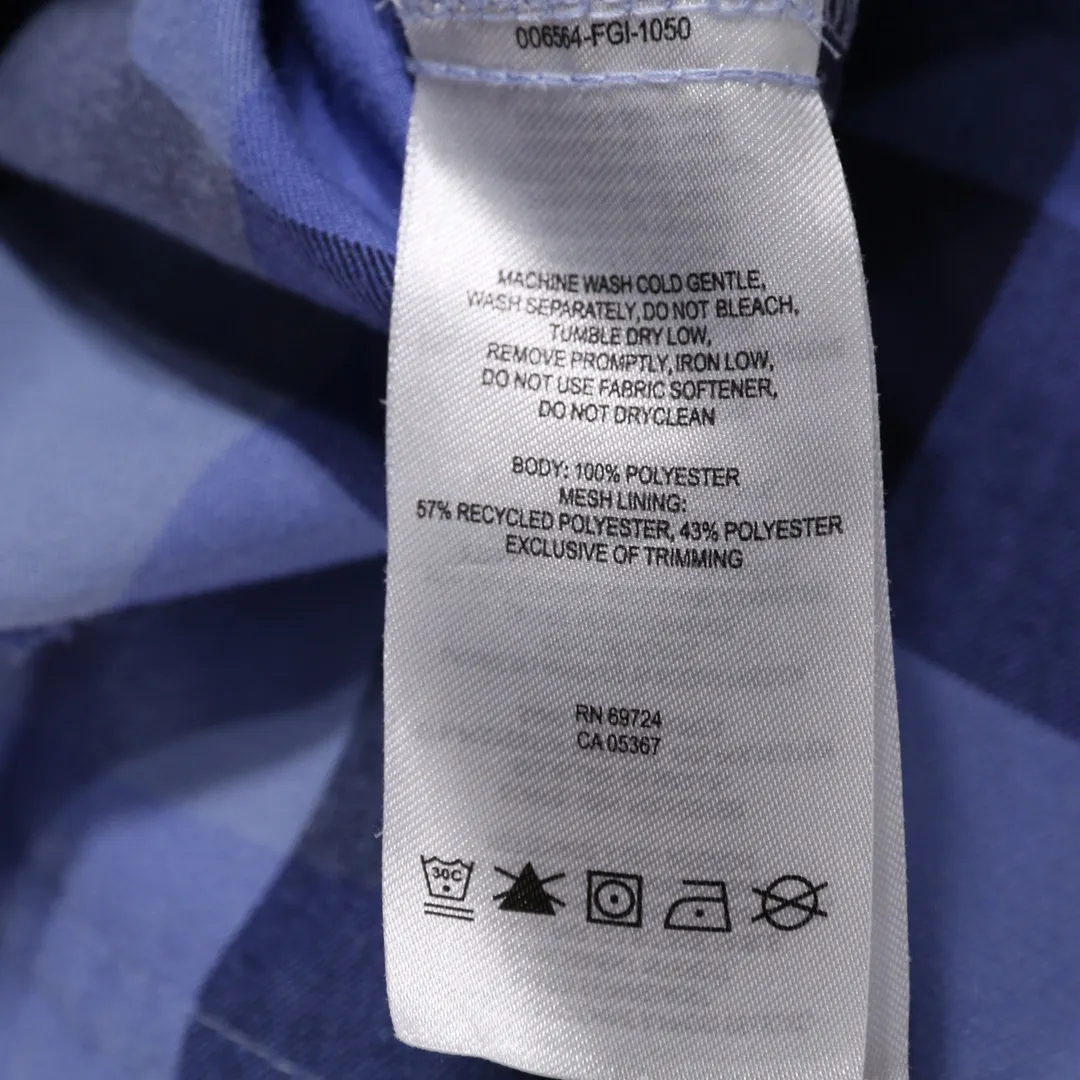 Columbia Plaid Button Down Shirt - Image 6