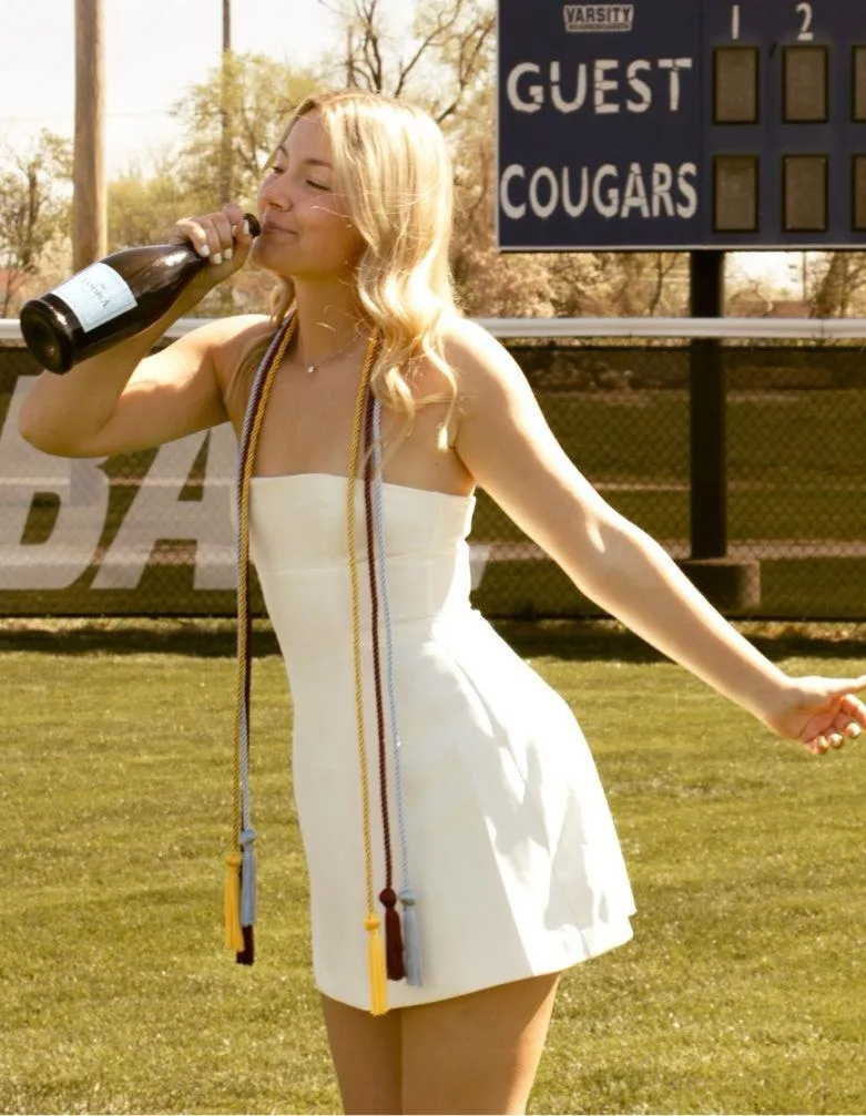 Babyboo Mini Dress - Image 4