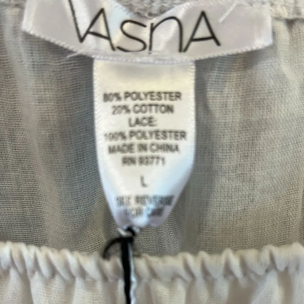 Women’s Vasna Dress Size L - Image 4