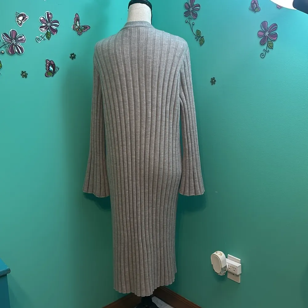 Ophelia Roe Long open Cardigan - Image 6