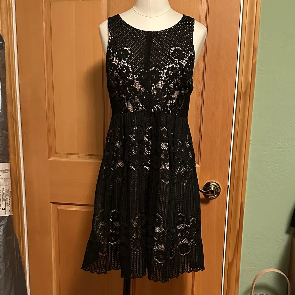 Rocco Dress in Black - Image 5
