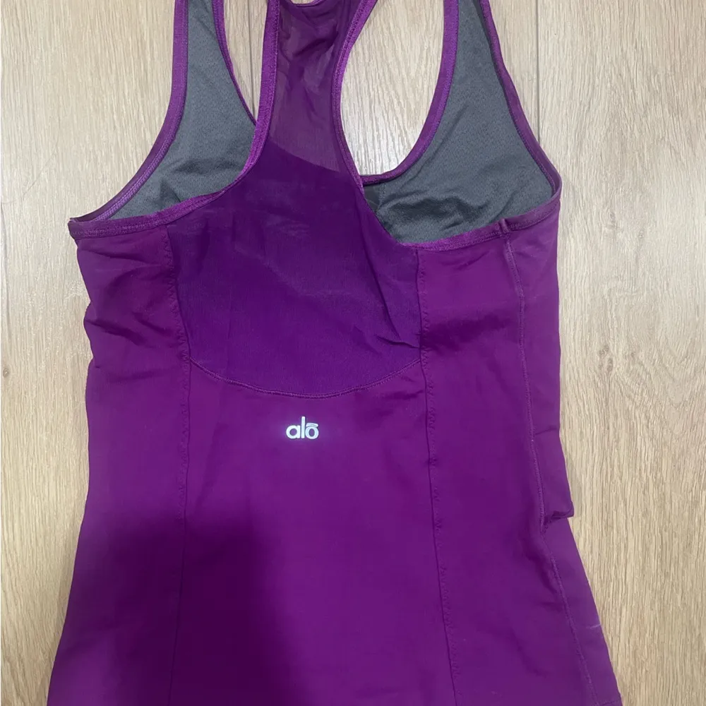 Purple Women's Tank Top - Image 4