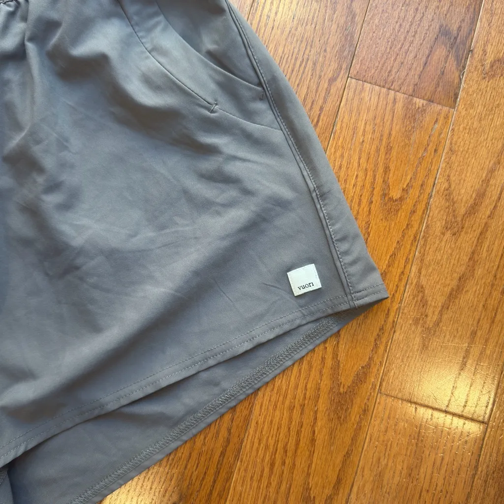 Vuori Dash 2.0 Short 3” Size XL NWOT - Image 5