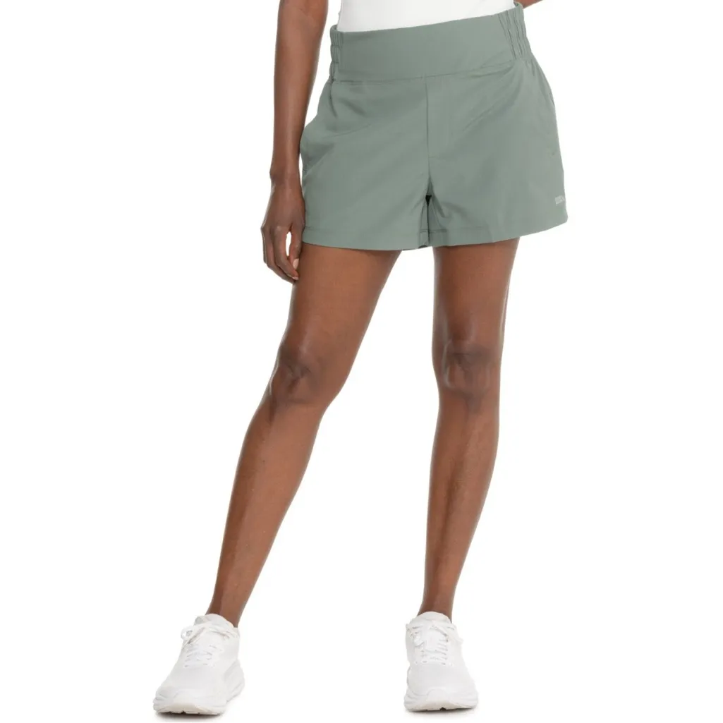 Eddie Bauer Treeline Short Force Pro Wicking Ripstop Stretch tan medium - Image 10