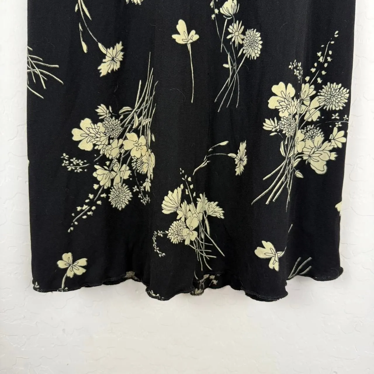 vintage 90's heart moon star grunge fairycore dress - Image 3