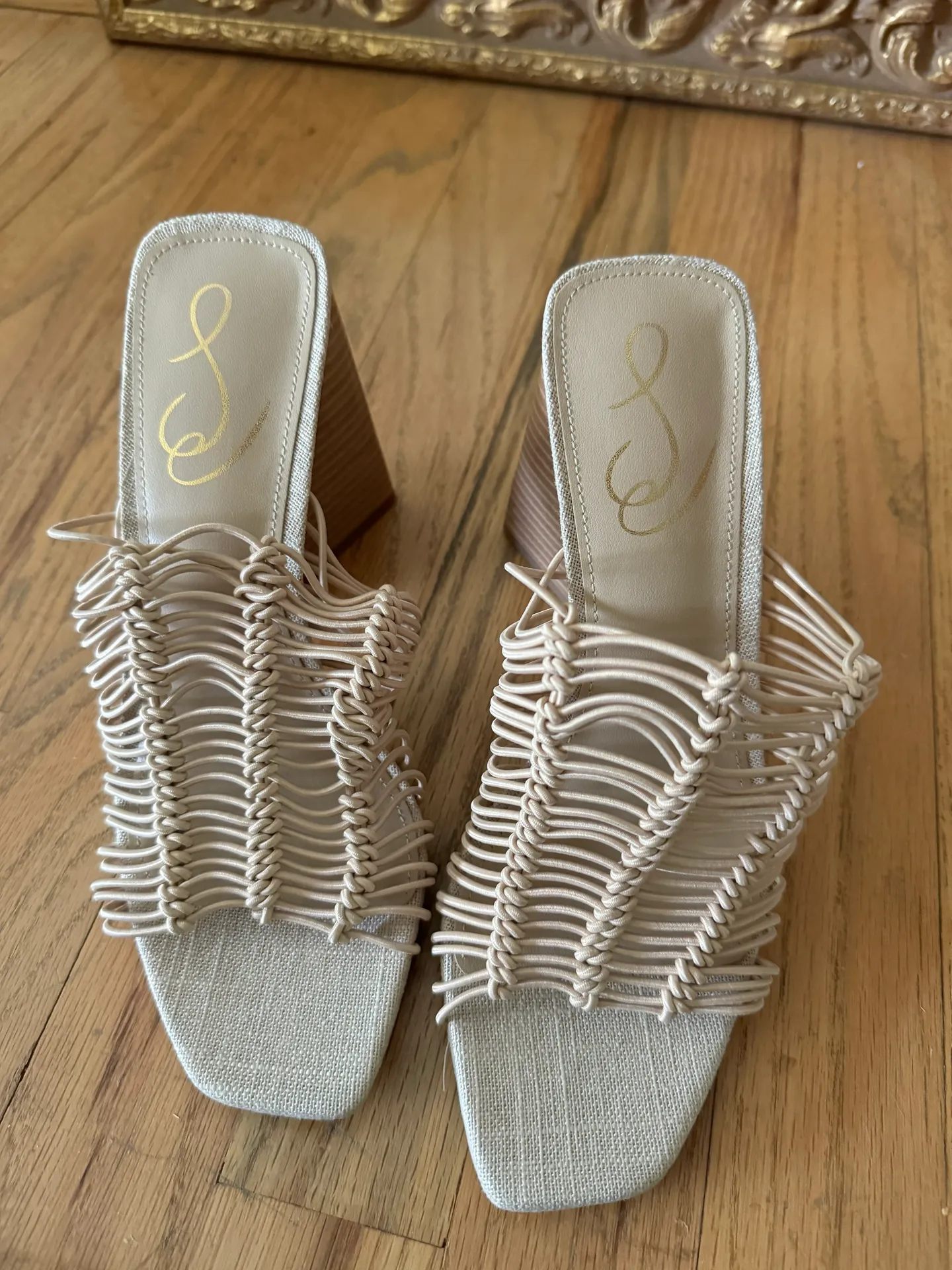 Laurette Block Heel Mule 7 - Image 4