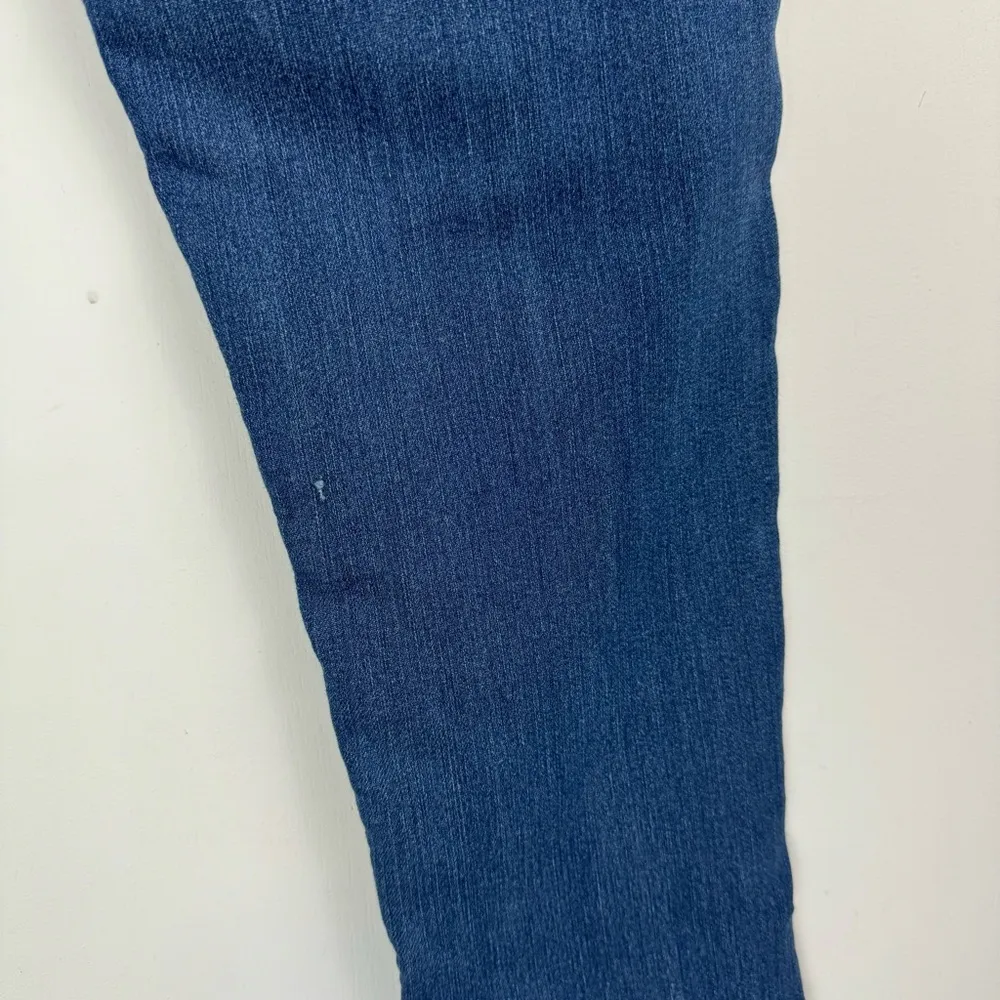 Democracy Ab Technology Sz 8 Medium Dark Wash Stretch Skinny Jeans - Image 11